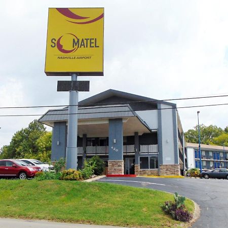 Somatel Nashville Airport Exterior photo