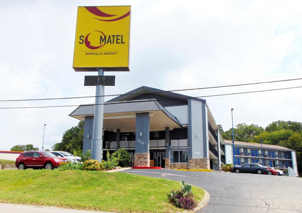 Somatel Nashville Airport Exterior photo