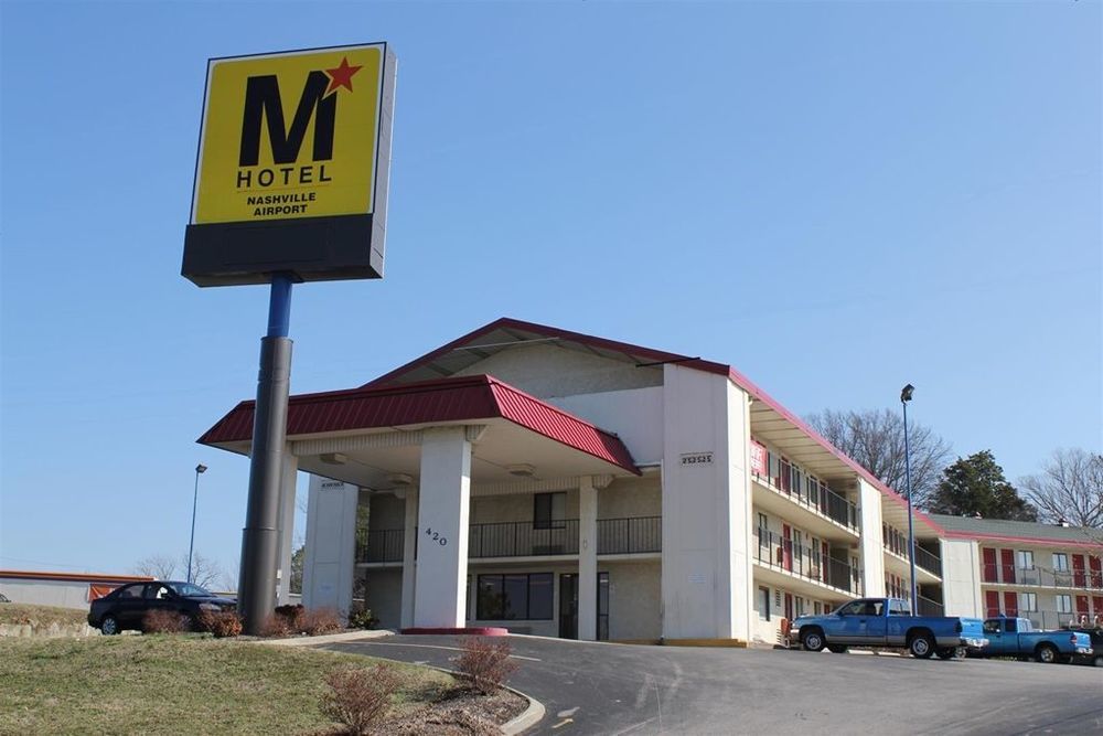 Somatel Nashville Airport Exterior photo