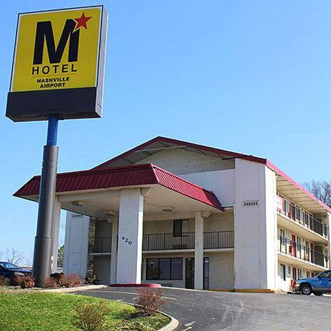 Somatel Nashville Airport Exterior photo