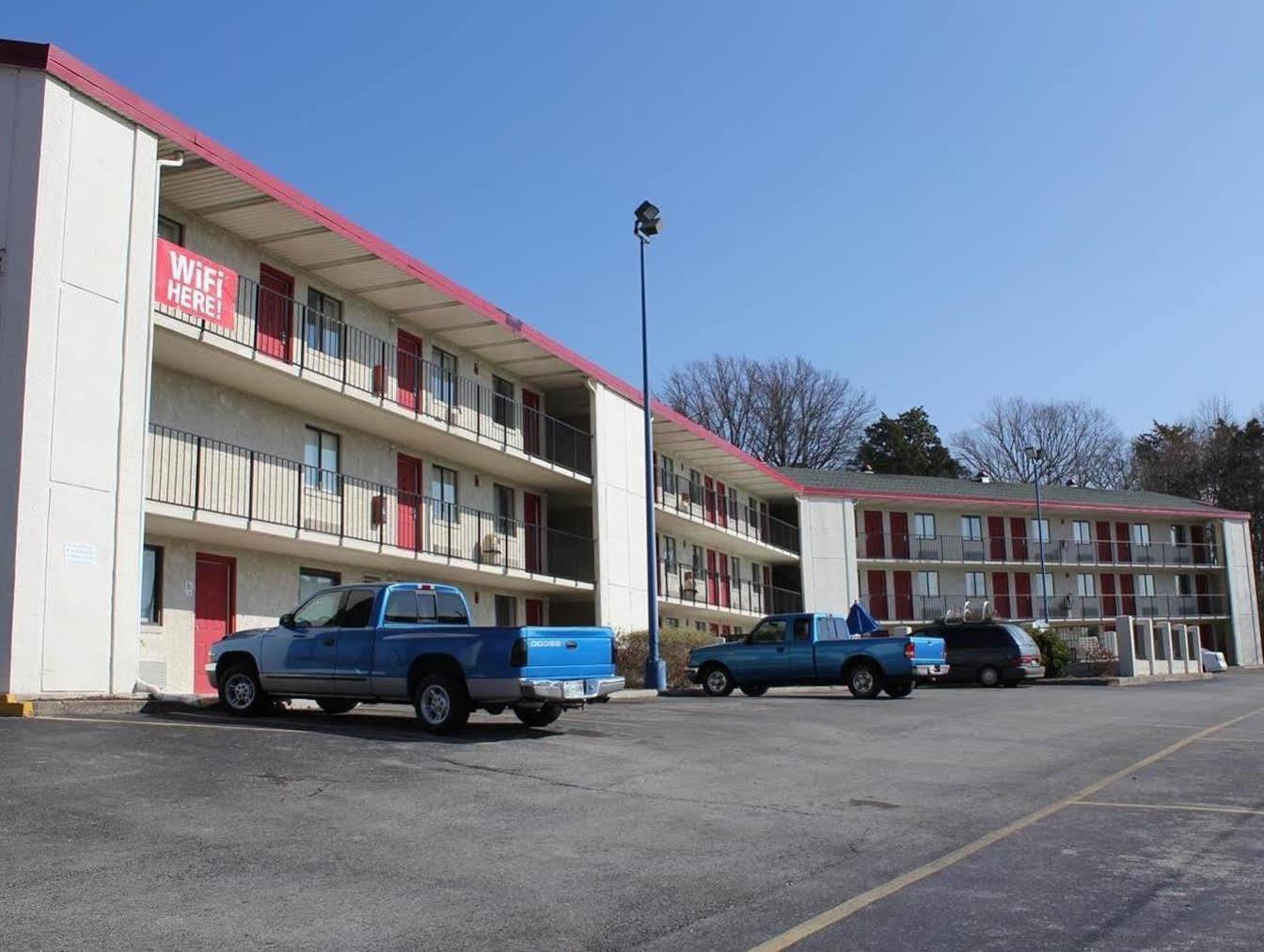 Somatel Nashville Airport Exterior photo
