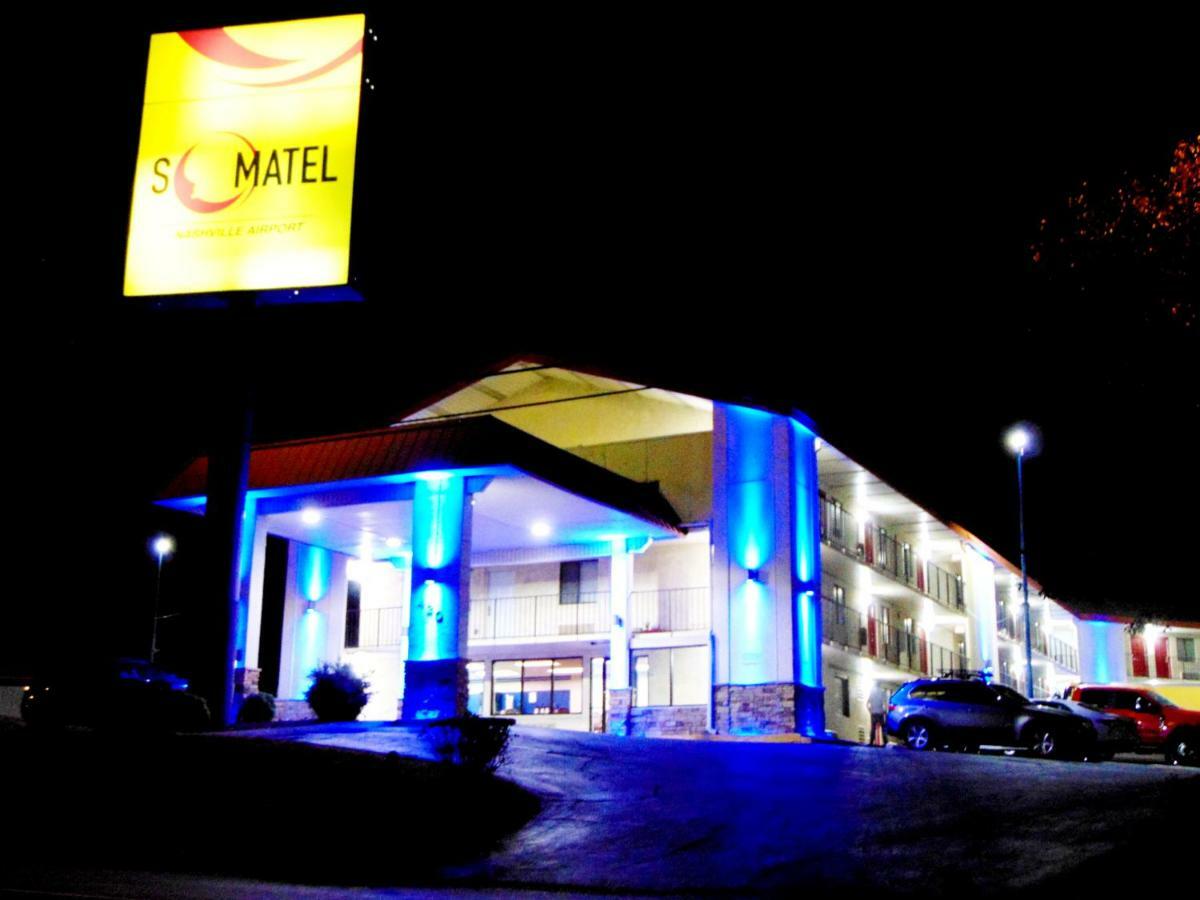 Somatel Nashville Airport Exterior photo